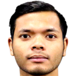 Player picture of Zamir Selamat