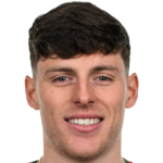 player picture of H. Nevin