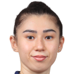 Player picture of Gaia Monfardini