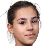 Player picture of Sara Tokic