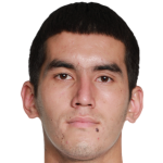 Player picture of Muhammad Homidov