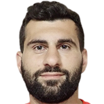 Player picture of ايراكلي كفيكقيسكين