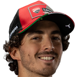 Player picture of Francesco Bagnaia