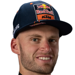 Player picture of Brad Binder