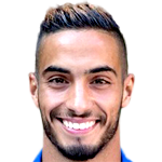 Player picture of Nabil Toufik