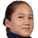 Player picture of Asel Erkebaeva