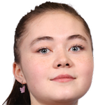 Player picture of Sarvinoz Mirkadirova