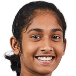 Player picture of Jennifer Varghese