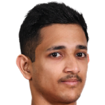 Player picture of Akash Pal