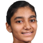 Player picture of Sayali Wani