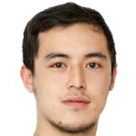 Player picture of Shanzhar Zhubanov