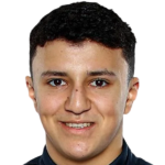 Player picture of Isack Hadjar