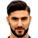 Player picture of Tigran Khanjaryan