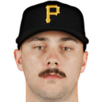 Player picture of Paul Skenes