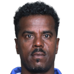 Player Picture of Mesfin Ahmed