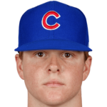 Player picture of Cade Horton