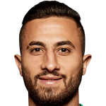 Player picture of ايمن الحسونى
