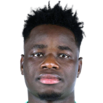 player picture of M. Mensah