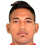 Player picture of Bryan García