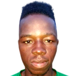 Player picture of Patrice Zoungrana