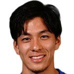 Player picture of Go Hayama