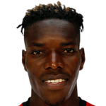 Player picture of Lumor Agbenyenu