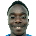 Player picture of Malcolm Olwa-Luta