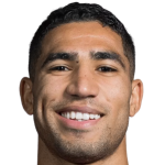 Player picture of Achraf Hakimi