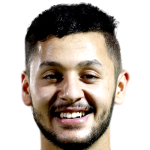 Player picture of أيوب مشهور