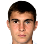 Player picture of Yevhenii Smyrnyi
