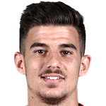 Player picture of Athanasios Androutsos