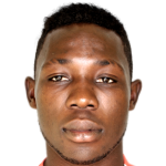 Player picture of Eric Joël Ntieche