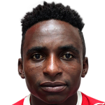 Player picture of Mussa Manyenje