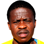 player picture of L. Molemogi