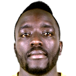Player picture of Eugene Asike