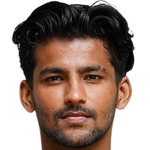 Player picture of Jayesh Dilip Rane
