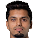 Player picture of Rahul Bheke
