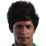 Player picture of Thiha Zaw