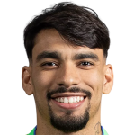 Player picture of Lucas Paquetá