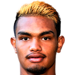 Player picture of Keanu Cupido