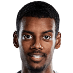 Player picture of Alexander Isak