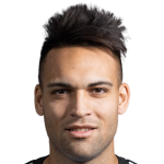Player picture of Lautaro Martínez