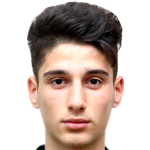 Player picture of شاهين زاكيف