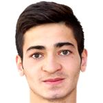 Player picture of بوداك ناصروف