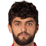 Player picture of تبريز إسلاموف