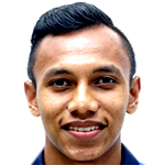 Player picture of Redzuan Suhaidi