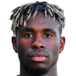 Player picture of Stéphane Odimboleko