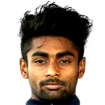 Player picture of Ahmed Rizuvan