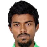 Player picture of Ibrahim Aisam