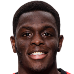 Player picture of Malcolm Badu